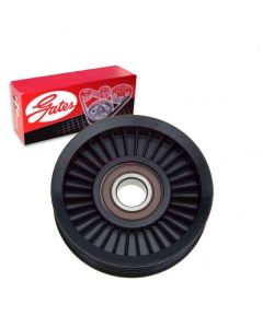 Gates Drive Belt Idler Pulley