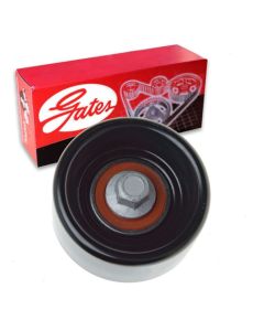 Gates DriveAlign Accessory Drive Belt Idler Pulley