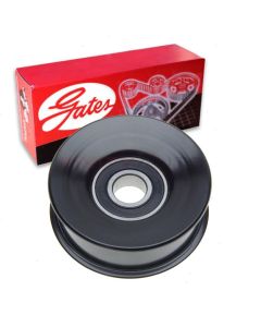 Gates DriveAlign Accessory Drive Belt Idler Pulley