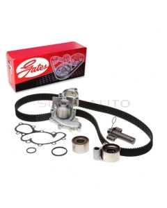 Gates Engine Timing Belt Kit with Water Pump