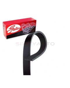Gates Serpentine Belt