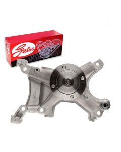 Gates Engine Cooling Fan Pulley Bracket