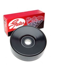 Gates DriveAlign Accessory Drive Belt Tensioner Pulley