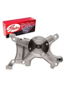 Gates Engine Cooling Fan Pulley Bracket