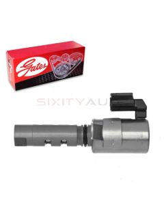 Gates Engine Variable Timing Solenoid