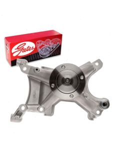 Gates Engine Cooling Fan Pulley Bracket