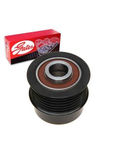 Gates Alternator Decoupler Pulley