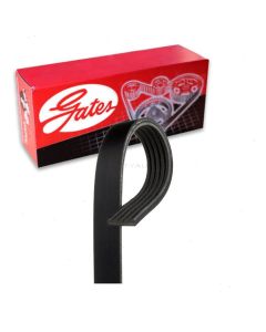 Gates Stretch Fit Micro-V Serpentine Belt