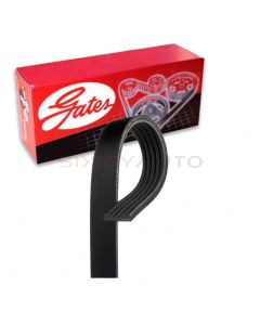 Gates Stretch Fit Micro-V Serpentine Belt