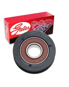 Gates DriveAlign Accessory Drive Belt Tensioner Pulley