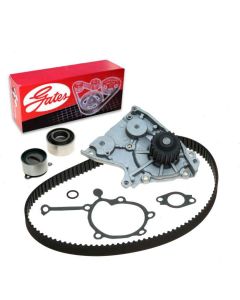 Gates Engine Timing Belt Kit with Water Pump