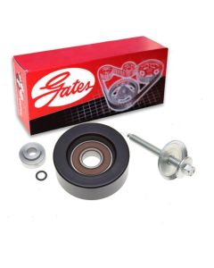 Gates DriveAlign Accessory Drive Belt Idler Pulley