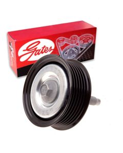 Gates DriveAlign Accessory Drive Belt Idler Pulley