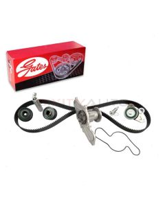 Gates Engine Timing Belt Kit with Water Pump