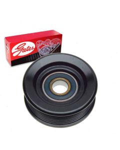 Gates Drive Belt Idler Pulley