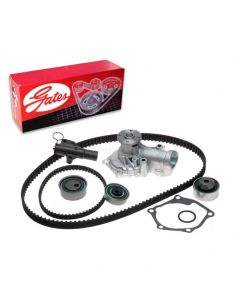 Gates Engine Timing Belt Kit with Water Pump