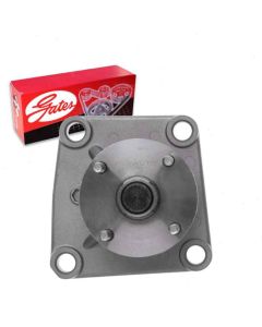 Gates Engine Cooling Fan Pulley Bracket