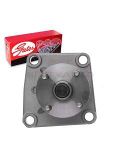 Gates Engine Cooling Fan Pulley Bracket