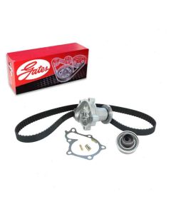 Gates Engine Timing Belt Kit with Water Pump