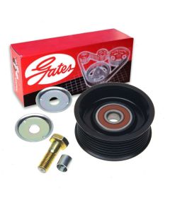 Gates DriveAlign Accessory Drive Belt Idler Pulley