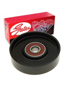Gates DriveAlign Accessory Drive Belt Idler Pulley