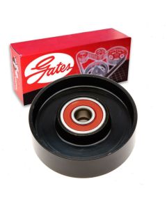 Gates DriveAlign Accessory Drive Belt Idler Pulley