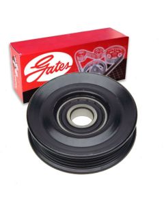 Gates DriveAlign Accessory Drive Belt Idler Pulley