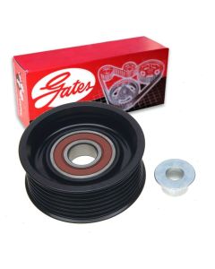Gates DriveAlign Accessory Drive Belt Idler Pulley
