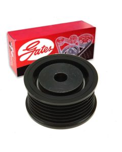Gates DriveAlign Accessory Drive Belt Tensioner Pulley