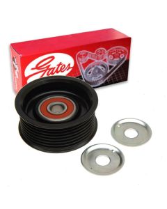 Gates DriveAlign Accessory Drive Belt Idler Pulley