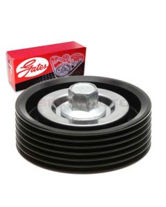 Gates Drive Belt Idler Pulley