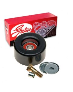 Gates DriveAlign Accessory Drive Belt Idler Pulley