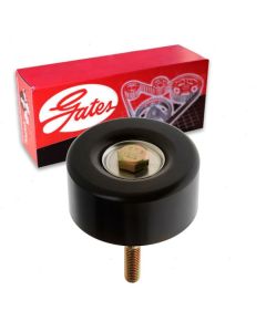 Gates DriveAlign Accessory Drive Belt Idler Pulley
