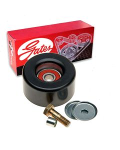 Gates DriveAlign Accessory Drive Belt Idler Pulley