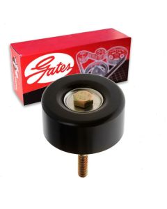 Gates DriveAlign Accessory Drive Belt Idler Pulley