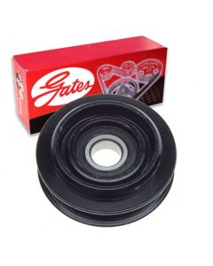 Gates DriveAlign Accessory Drive Belt Tensioner Pulley