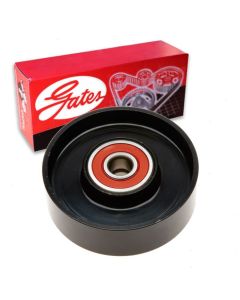 Gates DriveAlign Accessory Drive Belt Idler Pulley
