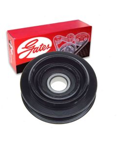 Gates DriveAlign Accessory Drive Belt Tensioner Pulley