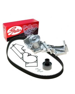 Gates Engine Timing Belt Kit with Water Pump