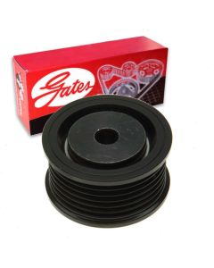 Gates DriveAlign Accessory Drive Belt Tensioner Pulley