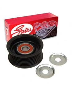 Gates DriveAlign Accessory Drive Belt Idler Pulley