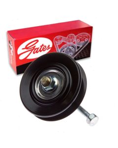 Gates DriveAlign Accessory Drive Belt Tensioner Pulley
