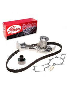 Gates Engine Timing Belt Kit with Water Pump