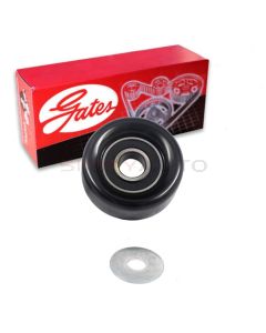 Gates DriveAlign Accessory Drive Belt Tensioner Pulley