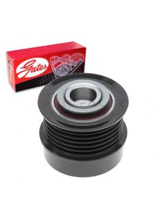 Gates Alternator Decoupler Pulley
