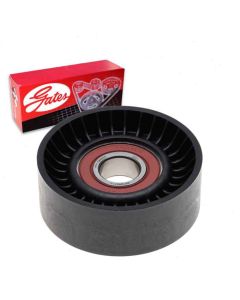 Gates Drive Belt Idler Pulley