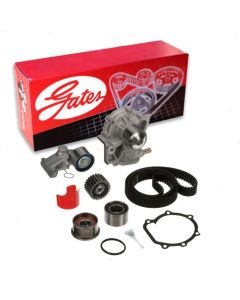 Gates PowerGrip Engine Timing Belt Kit with Water Pump