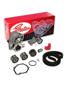 Gates PowerGrip Engine Timing Belt Kit with Water Pump