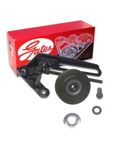 Gates DriveAlign Accessory Drive Belt Tensioner Pulley