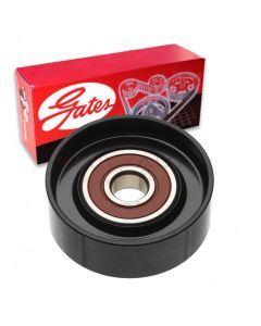 Gates DriveAlign Accessory Drive Belt Idler Pulley